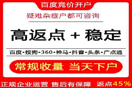 初探SEM推广代运营的多种成功模式